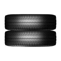 Set of 2 Continental Vancontact A/S 235/65R16C 121/119R E Tires