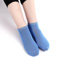 thumbnail image 3 of LLC Non-Slip Grip Socks for Yoga, Pilates, Home Workout - Set of 3, 3 of 5