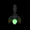 thumbnail image 4 of 925 Sterling Silver Glow In Dark Firefly Dangle Charm for Bracelets Charms Bangle Pendant Jewelry, 4 of 7