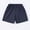 Navy, variant on SDNall Boys and Girls Pull-On Athletic Shorts, Solid Elastic Side Slip Pocket Short Pants for Kids, Casual Bottoms for Sports Ages 5-15