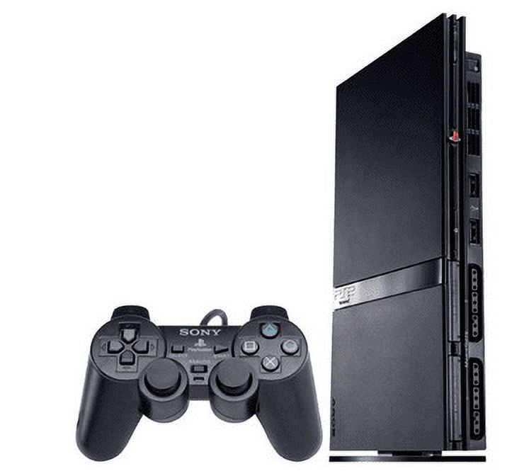 Refurbished Sony Playstation 2 PS2 Game Console 