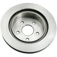 thumbnail image 2 of Winstop Brake Rotor, Rear WS246848, Dodge Ram 1500 2006-2004, 2 of 4