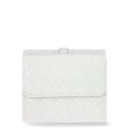 thumbnail image 2 of Time and Tru Women's Thea Double Sided Trifold Wallet, Seafoam, 2 of 4