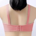 thumbnail image 5 of Ltctricy Push up Bras for Women Comfort No Underwire Lifting Full Coverage Lace Bralettes Supportive Everyday Bras, 5 of 5