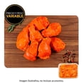 thumbnail image 1 of Alitas de pollo adobadas por kg  peso aprox por charola 900 a 1000 g, 1 of 3