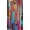 Multi 2, variant on KLAVATE Indian Saree Silk Curtain Patchwork Saree Bohemian Ethnic Wall hanging Curtains Light Filtering Drape Window Decor Set of 2 Panels
