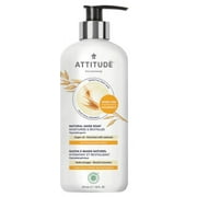 Attitude Sensitive Skin Hand Soap Argan Oil 16 fl oz