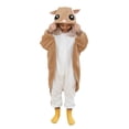 thumbnail image 4 of Disfraz de unicornio, nuevo atuendo, pijama para niños de 10 a 12 años, 4 of 5