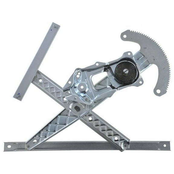 Front Left Window Regulator - Compatible with 1999 - 2003 Ford F-150 2000 2001 2002