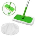 thumbnail image 1 of Ftwytp Washable Microfiber Mop Mat, Mop Replacement Head, Super Fine Material, Enhanced Cleaning Performance, Washable Reusable, Easy To Maintain, Compatible, 1 of 9