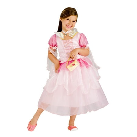 Child Girl's Princess Stephanie Costume Rubies 885422