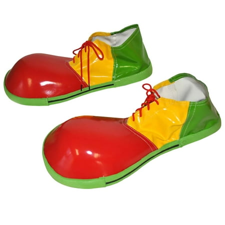 Jumbo Clown Shoes