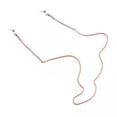 thumbnail image 1 of 2 retenedores de cuerda colgante de cadena Chic para mujer, cordón de aleación, 2 piezas, 1 of 6