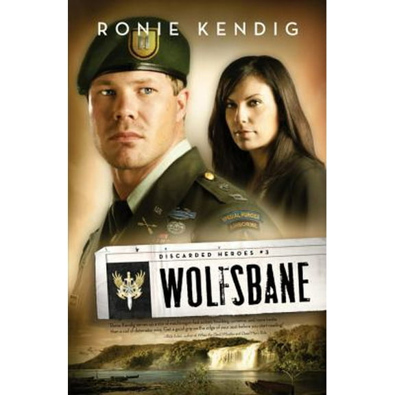Pre-Owned Wolfsbane (Paperback) 1602607842 9781602607842