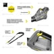 thumbnail image 2 of Soplador de hojas Karcher LB 930/36 Bp Batería 36v, 2 of 4