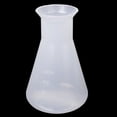 thumbnail image 4 of Matraces Erlenmeyer de plástico transparente para laboratorio químico, recipiente para botellas, 250 ml, 4 of 6