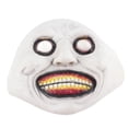 thumbnail image 1 of Cosplay Face Cover, Creepy  Face Cover Easy Wearing  for Party, 1 of 8