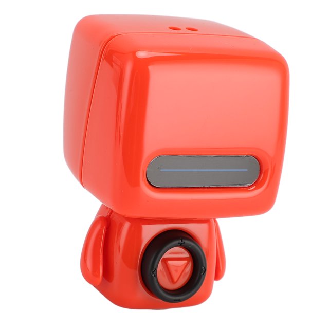 Robot Speaker, Portable Subwoofer Design with Smart Photography and Calling Functions, Compact and Versatile for Multi Devices, Lightweight and Small