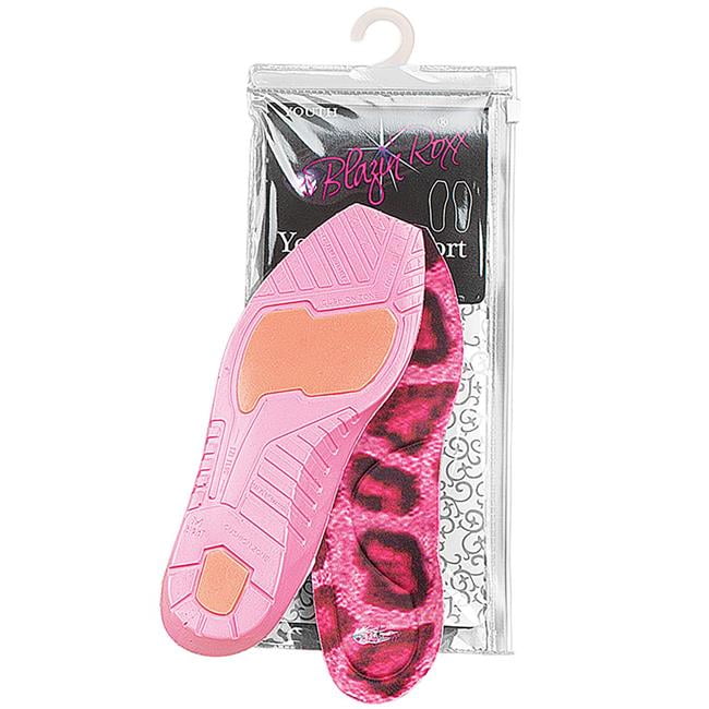 Boot Doctor 0415230L Girls Square Toe Boots, Pink Large