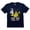 Navy, variant on Paw Patrol Themed Tstars 4th Birthday T-Shirt - Fun Rubble Tractor Print Tee - Perfect Gift for Paw Patrol Lovers - Celebratory Kids Apparel for Four Year Olds - Nickelodeon-Themed Birthday Wear