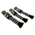 thumbnail image 2 of Cubre La Cabeza Shamjiam Set de 3 Piezas Golf Pom Pom Headcover, 2 of 7
