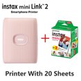 thumbnail image 1 of Original Fujifilm Instax Mini Link 2 Printer: Smart Phone App Film Machine, 1 of 7