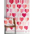 thumbnail image 3 of Infinite Hearts Quilt Pattern, 3 of 4