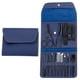 thumbnail image 1 of Juego Pedicura Manicura Profesional 16 Piezas Acero Inoxidable para Viajes A Casa, 1 of 9