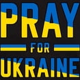thumbnail image 3 of CafePress - Pray For Ukraine T Shirt - Men's Classic Graphic Cotton T-Shirt, 3 of 4