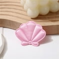 thumbnail image 3 of RUISINERY 10pieces Fabric Seashells Charm Sewing/Gluing Seashells Fabric Appliques For Sewing Craft Project Clothing Hair Accessories, 3 of 8