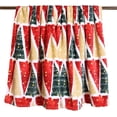 thumbnail image 5 of Cozy Printed Throw Christmas Blanket - 300 GSM Fleece Throw Size for Home Decoration, Ultra Soft Blanket (Throw - 50" x 60") - I, 5 of 6