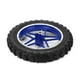 thumbnail image 3 of Rueda trasera, Pocket Bike Tire Metal Goma para ingeniero para LHCER Descripción de la referencia, 3 of 8