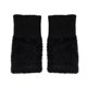 thumbnail image 1 of Guantes de invierno de felpa suave para mujer, de medio dedo, de polar, cálidos y cómodos para ir al trabajo y estudiar, con muñequera elástica y forro grueso para clima frío., 1 of 5