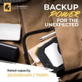 thumbnail image 5 of Open Box Lion Energy Lion Prowler Portable Power Bank, 74Wh with USB Ports, 5 of 12
