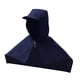 thumbnail image 4 of Capucha de soldadura protectora, resistente al desgaste, lavable, protección para el cuello, chal de soldadura, gorro ligero para soldar, para cortar Estilo A, 4 of 8