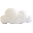 thumbnail image 5 of Ludlz Throw Pillow Cute Comfortable Touch PP Cotton Stuffed Living Room Sofa Cloud Shape Pillow Cushion Daily Use, 5 of 8