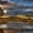 A Cowboy Reflects In The Moment, variant on Elephant Stock The Drive Wall Art - Horizontal Multi Panel Canvas - Living Room Wall Decor - Transportation Multi Panel - Brown And Green Decor By Dan Ballard - 45" x 28"
