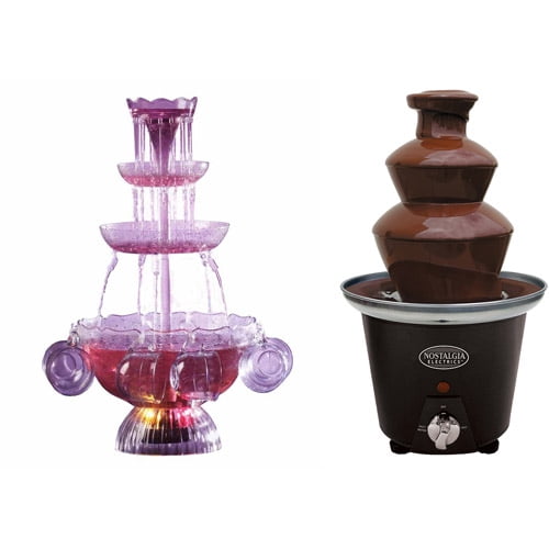 Nostalgia Electrics Chocolate Fountain &