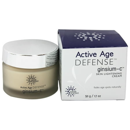 Science - Ginsium - C Skin Lightening Creme - 2 oz. - Walmart.com