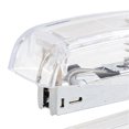 thumbnail image 4 of Stapler Minimalist Style Labor Saving Easy Stapling Comfortable Grip Acrylic Metal Handheld Stapler for Office School, 4 of 5