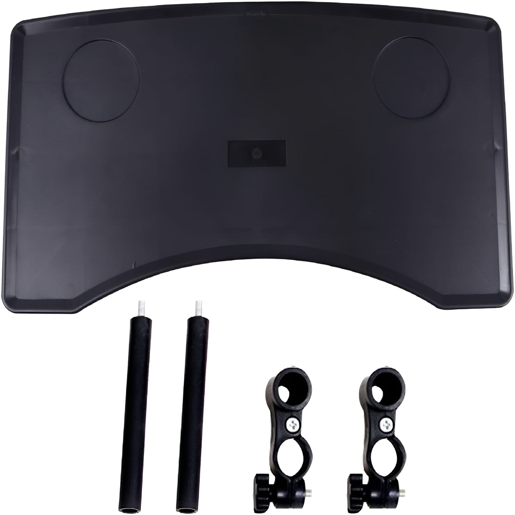 LAMIRO Wheelchair Tray Detachable Wheelchair Table Cup Holder Wheelchair Accessories