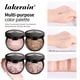 thumbnail image 5 of Maquillaje de Base Mate Al Horno, Base de Equilibrio Correctora de Color con Control de Aceite, Base en Polvo Mate Natural 1P, 5 of 5