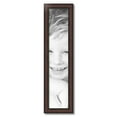 thumbnail image 2 of ArtToFrames 7" x 34" Traditional Mahogany Picture Frame, 7x34 inch Multi Wood Poster Frame (WOM-5159), 2 of 7