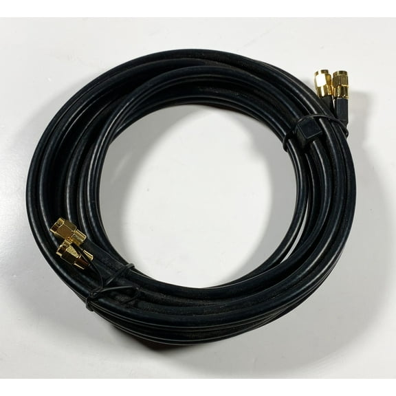 Coaxial Power Connector Cable