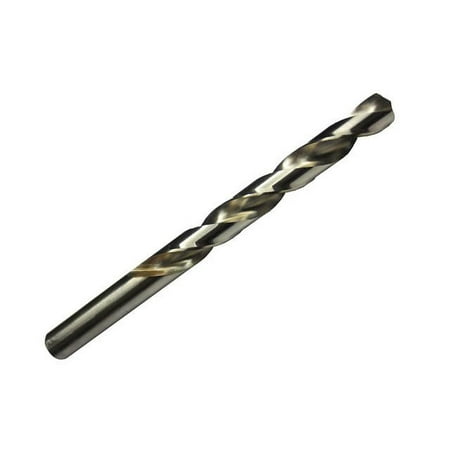 UPC: 0887861188708 | #14 HSS Polished Jobber Length Drill Bit  Drill America  D/AP14  Pack of 12