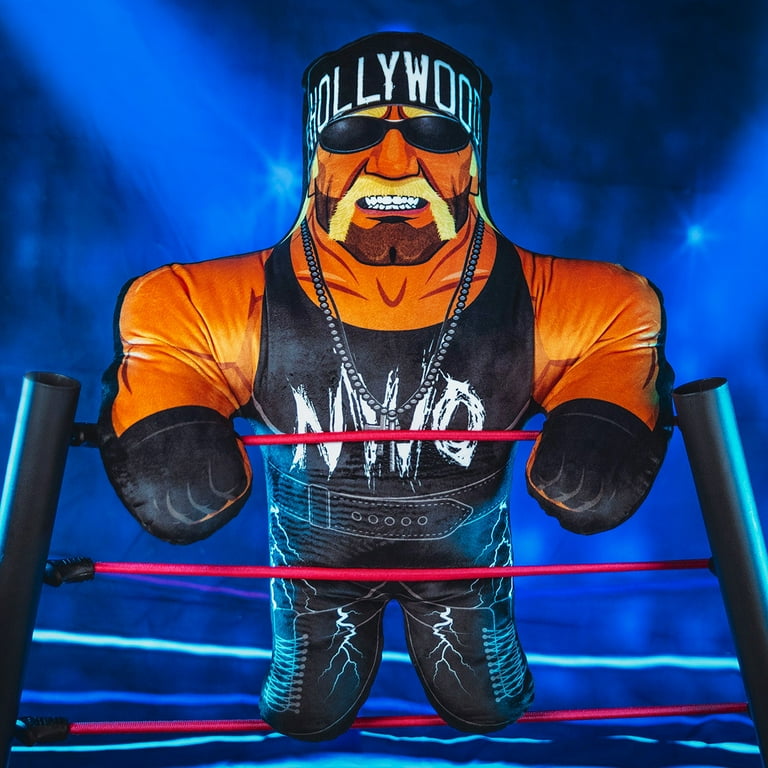 wweのクッション Bleacher Creatures WWE Hollywood Hogan 24