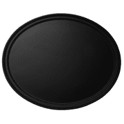 Tray Camtread 22" X 27" Oval Black