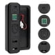 thumbnail image 2 of Matsuzay Smart Fingerprint Impermeable Equipaje Maleta Cerradura integrada Electrónica, 2 of 6