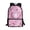 Cherry Blossom Axolotl, variant on Pink Camo Horse 17 Inch Kids Backpack for Elementary Teenage Boys Girls Large Capacity Adjustable Straps Schoolbag Lightweight Kids School Backpack Back to School Supplies