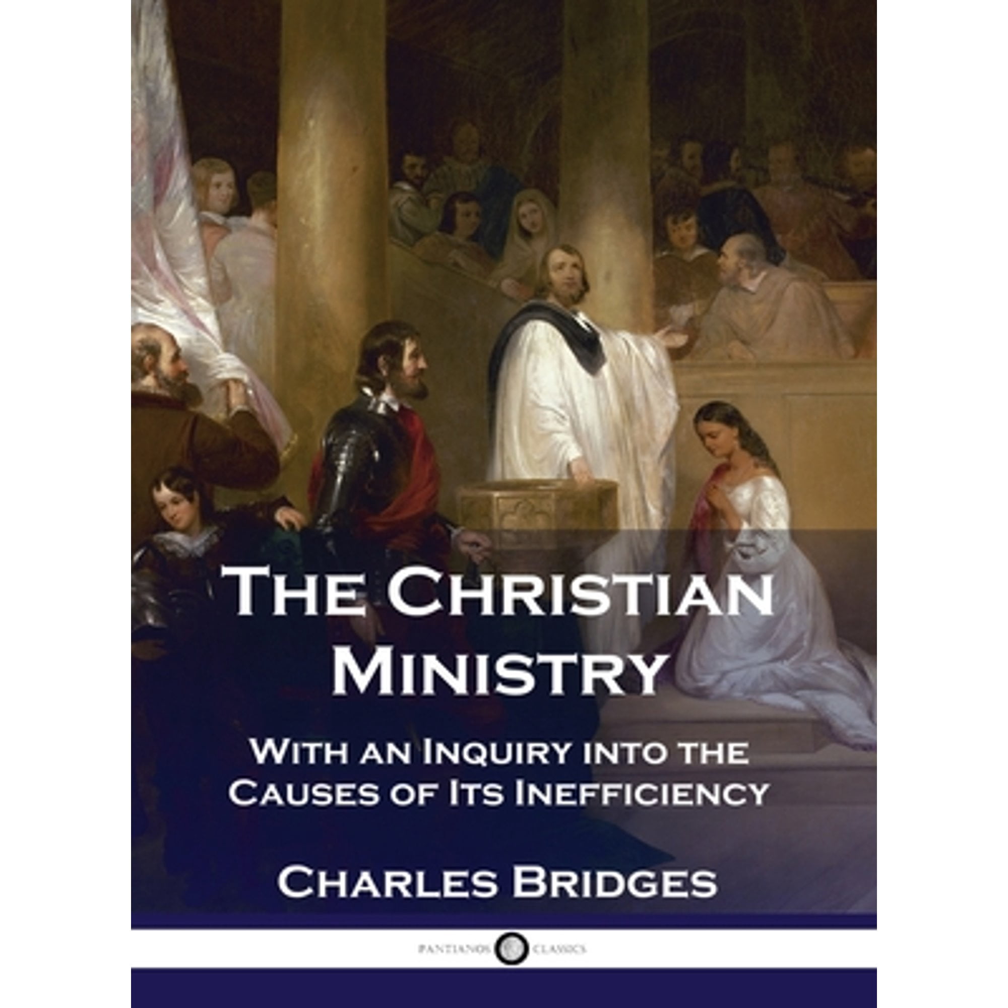 The Christian Ministry (Hardcover)